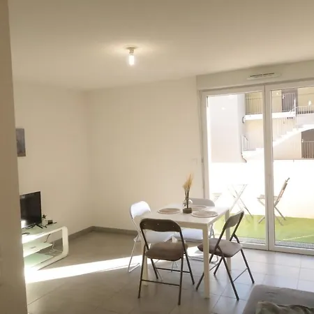 Logement Entier - Appartement T2 Confort - Toulouse - Balcon Amenage Exterior photo